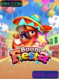 Descubra o Vibrante Mundo de BoomFiesta: O Jogo que Está Conquistando 68H.COM