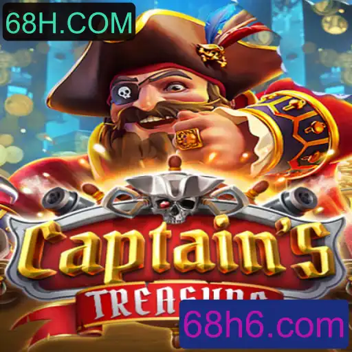 Explorando os Mistérios de CaptainssTreasure e o Mundo de 68H.COM