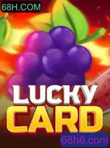 Explorando LuckyCard: O Jogo que Está Transformando Experiências com 68H.COM