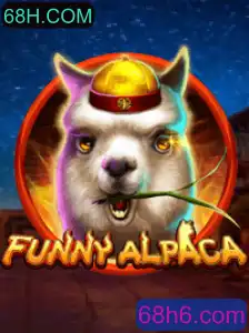 Descubra o Mundo Divertido de FunnyAlpaca