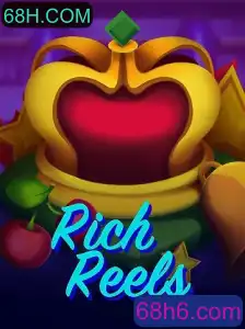 Descubra a Emoção e Estratégia do Jogo RichReels com 68H.COM