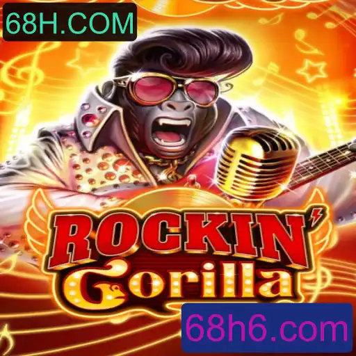 RockinGorilla: O Novo Fenômeno dos Jogos em 68H.COM