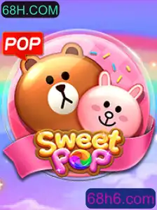 SweetPOP: Um Mundo Doce de Diversão e Desafios