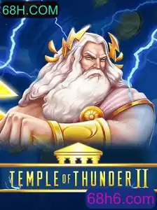 Descubra o Fascinante Mundo de TempleofThunderII